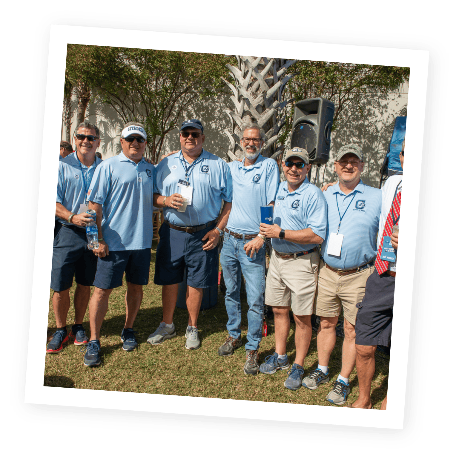group-of-men-at-stray-dog-society-event group-of-men-at-stray-dog-society-event